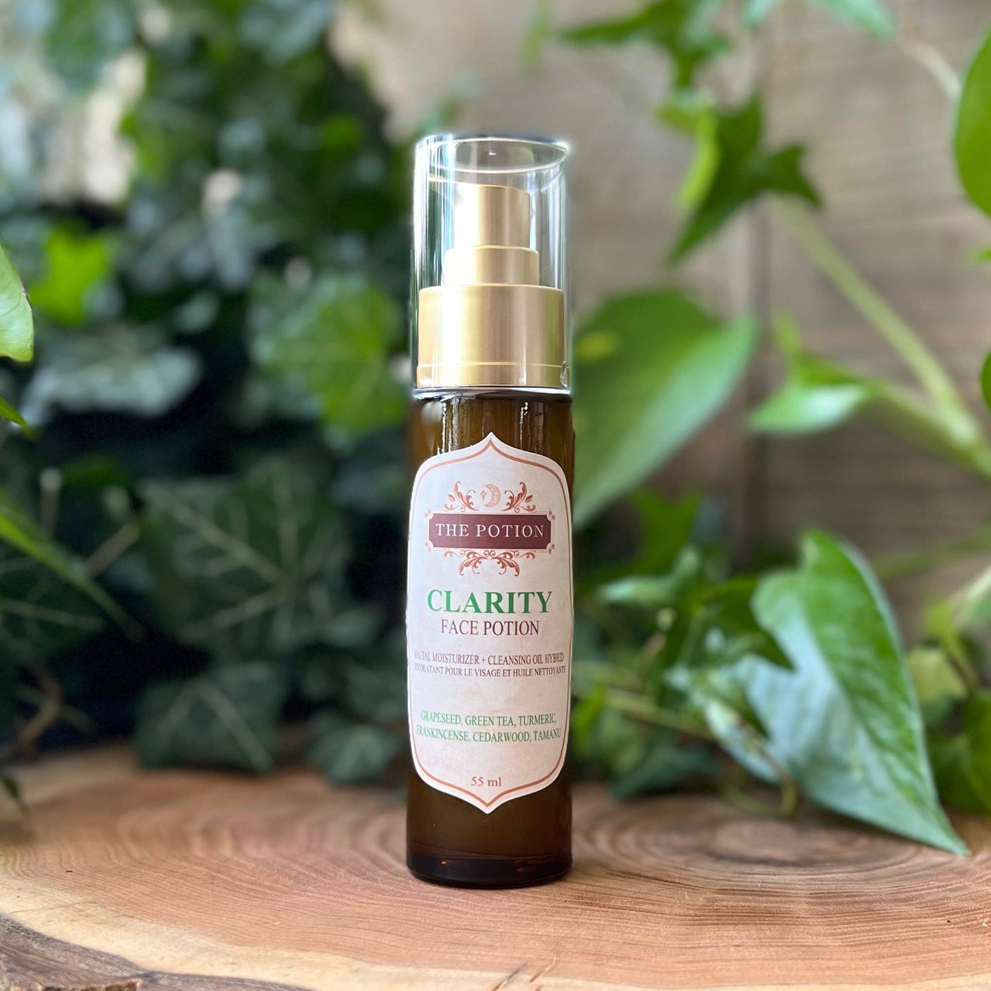 Clarity Face Potion