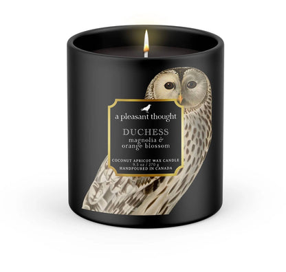 Duchess | Magnolia & Orange Blossom Candle