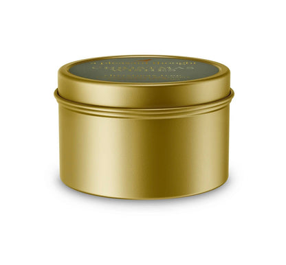 Warmest Wishes | Gingerbread Candle