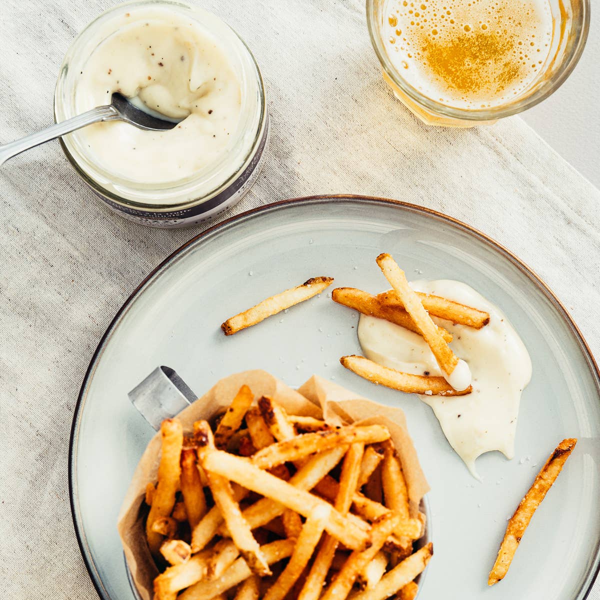 Truffle Mayonnaise