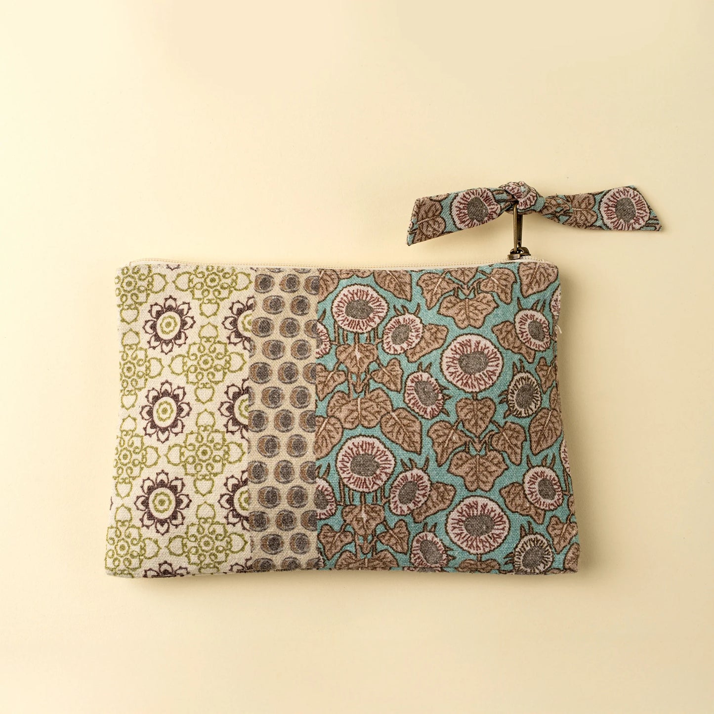 Cleo Pouch - Green