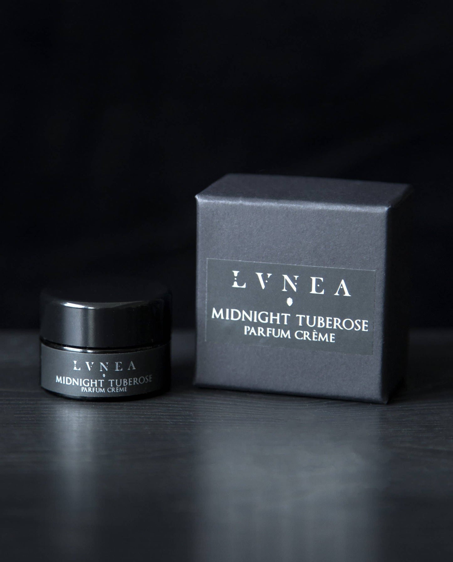 MIDNIGHT TUBEROSE Solid Perfume | Tuberose, Rose, Sandalwood