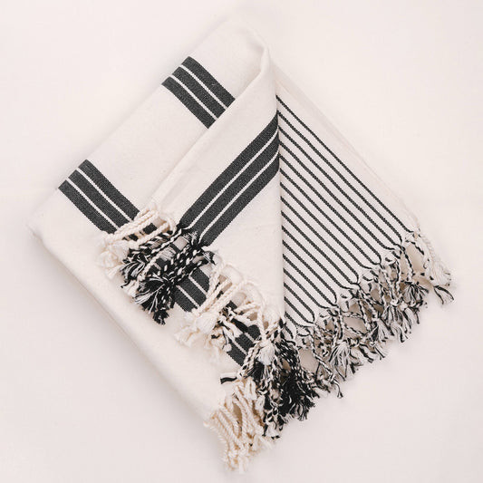 Bold Stripes | Soft Bliss Turkish Towel