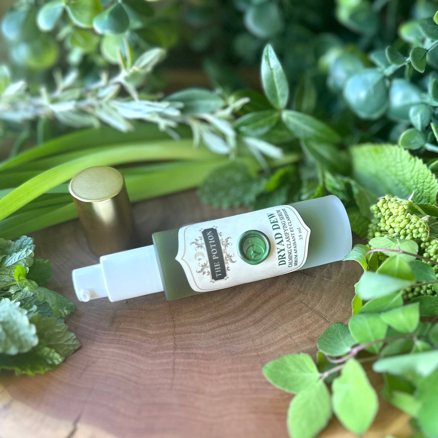 Dryad Dew Calming Clarifying Serum
