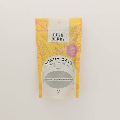 Iced Tea |  Sunny Days Loose Leaf Tea