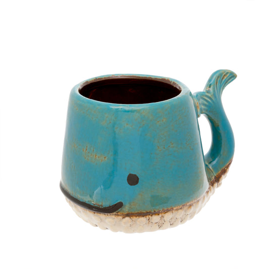 Blue Whale Mug