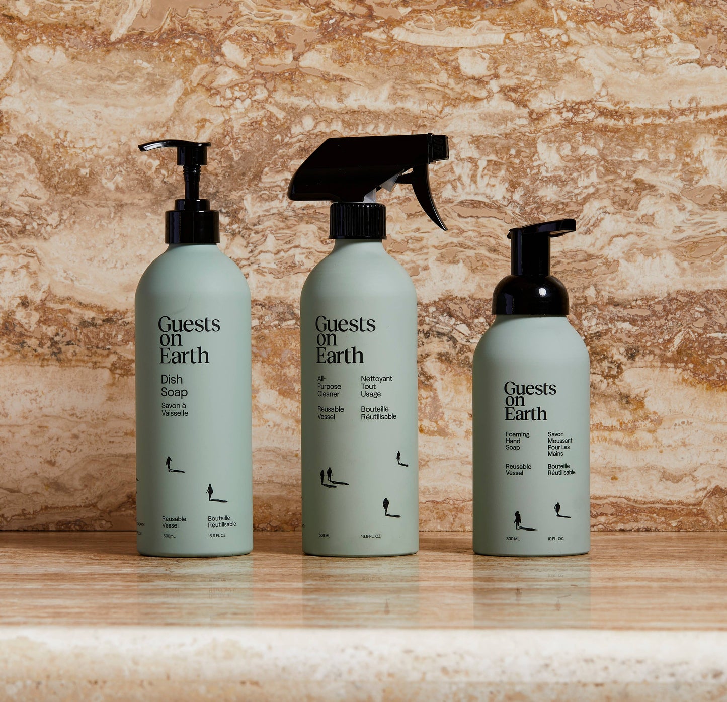 Guests on Earth | Citrus Oasis Dish Soap