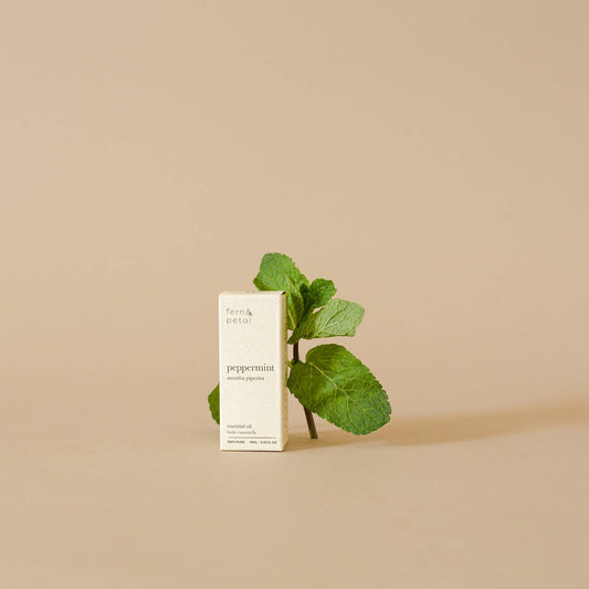 100% Peppermint Essential Oil