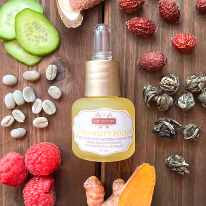 Luminosity Eye Serum & Brightening Concentrate