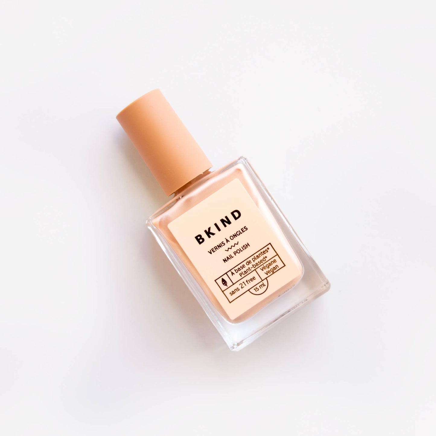 Satin | Vegan & 21-free Nail Polish