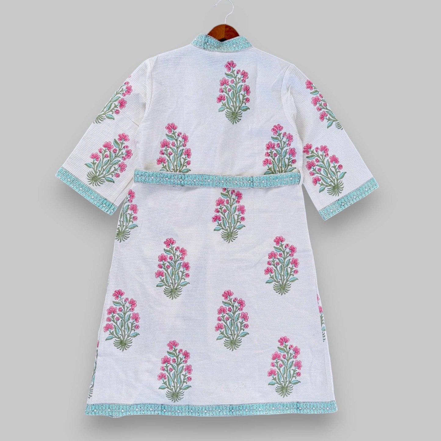 Floral Heritage | Bath Robe