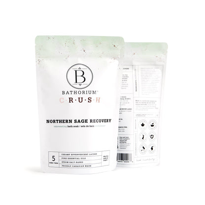 Northern Sage Recovery Bath Soak