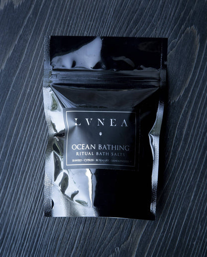 OCEAN BATHING | Ritual Bath Salts