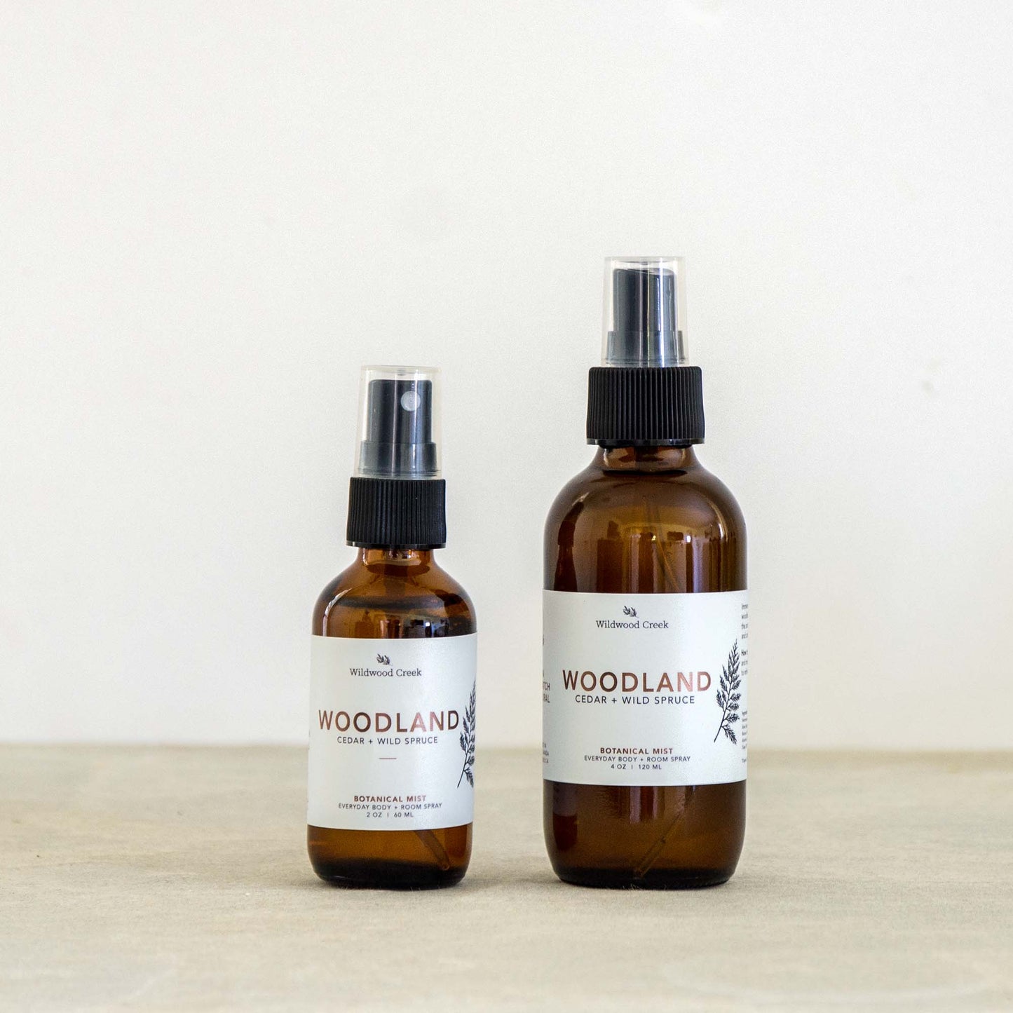 Woodlands | Everywhere Botanical Mist - 2oz./4oz.