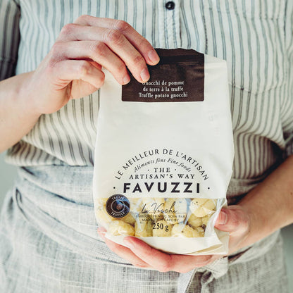 Truffle Potato Gnocchi