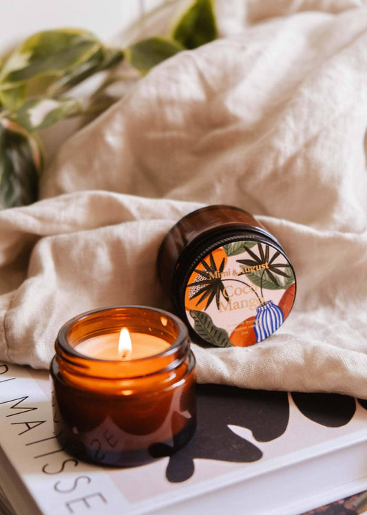 Coco Mango | Mini Candle 2 oz.