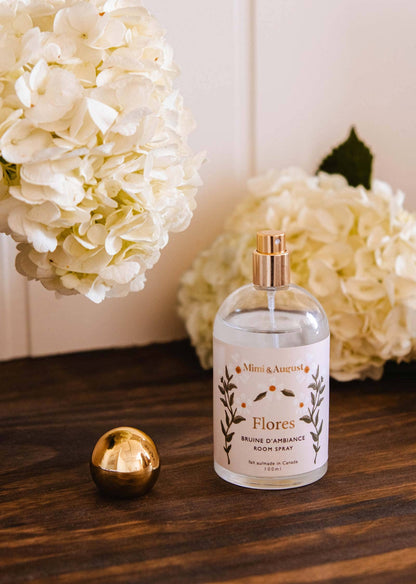 Mimi & August | Flores Room Spray