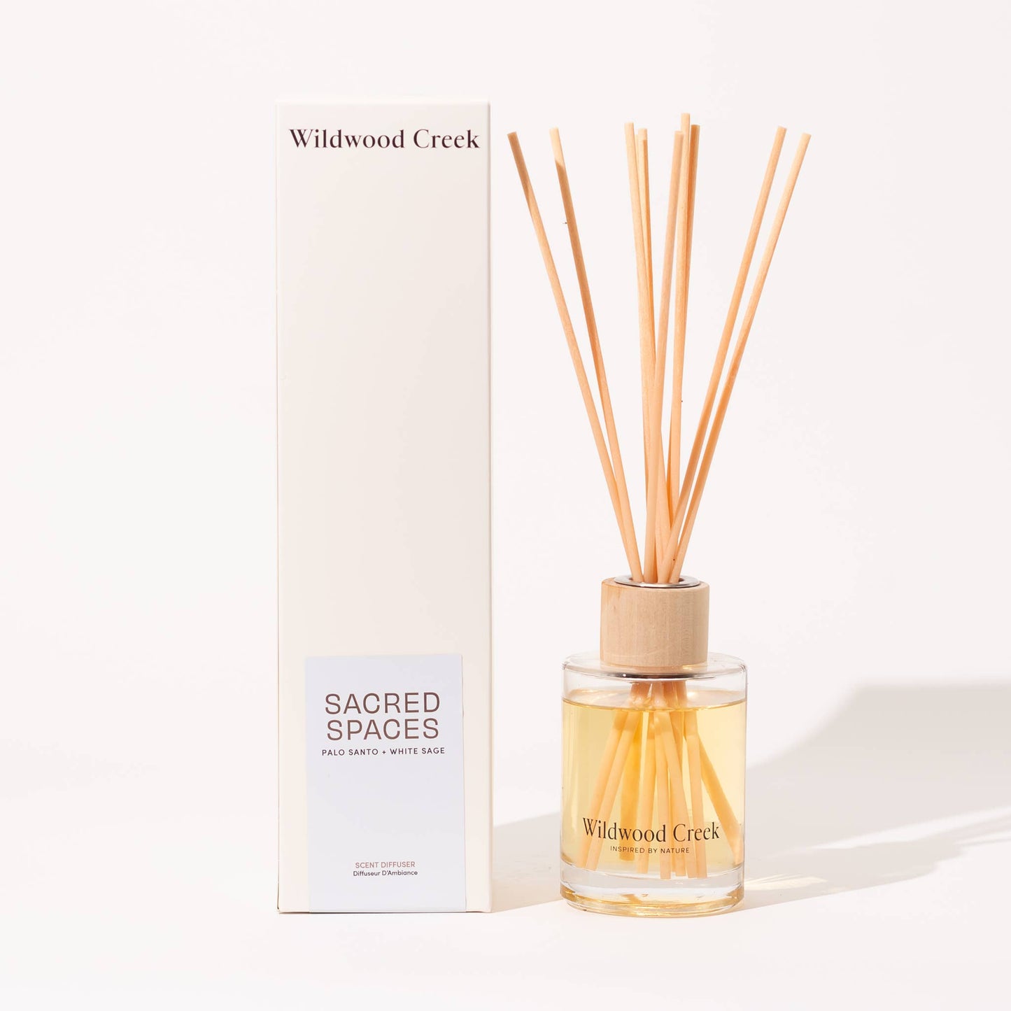 Sacred Spaces | Natural Reed Scent Diffuser