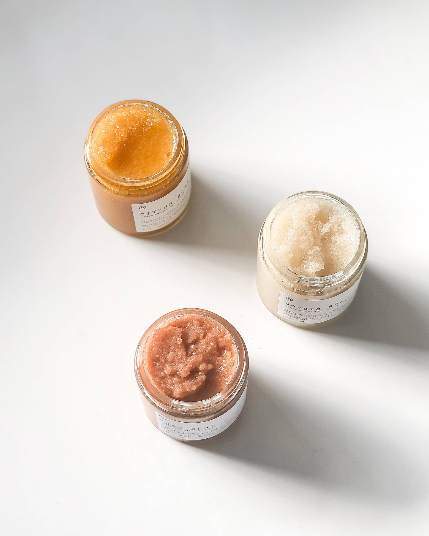 Citrus Bomb | Skin Smoothing Scrub