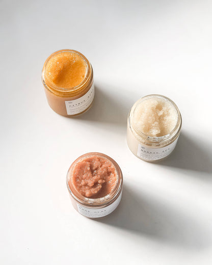 Citrus Bomb | Skin Smoothing Scrub