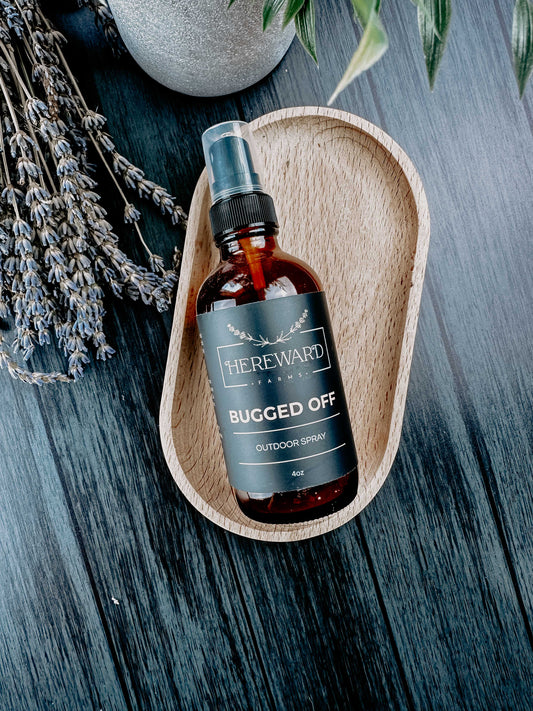 Bug Spray | Bugged Off Outdoor Spray