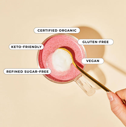 Superfood Latte Powder | Beetroot