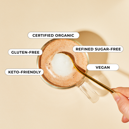 Superfood Latte Powder | Mint Cocoa Blend