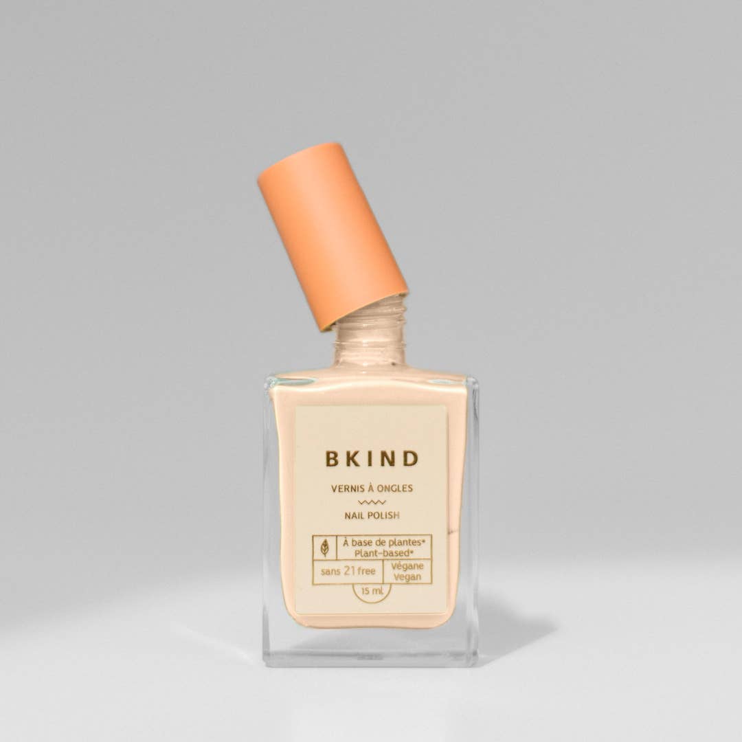 French Beige | Vegan & 21-free Nail Polish