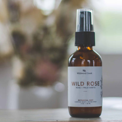 Wild Rose | Everywhere Botanical Mist