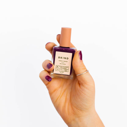 Vampire Slayer | Vegan & 21-free Nail Polish