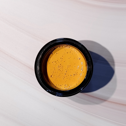 Turmeric Anti-Inflammatory Skin Brightening Face Mask