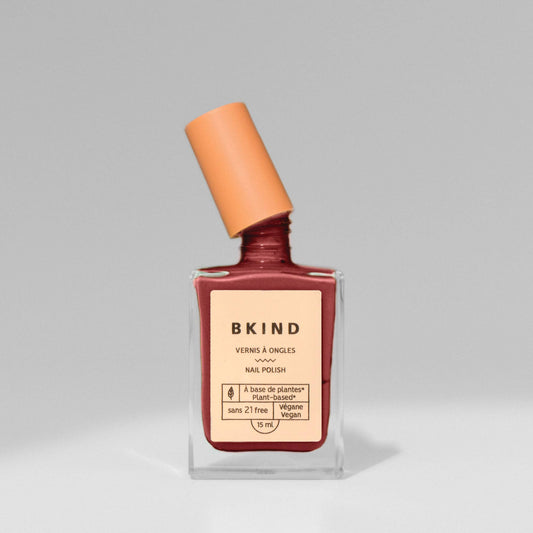 Petite-Bourgogne | Vegan & 21-free Nail Polish