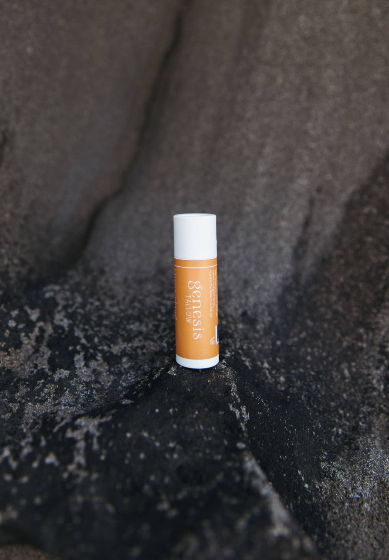 Citrus Cloud Tallow Lip Balm | Orange Vanilla