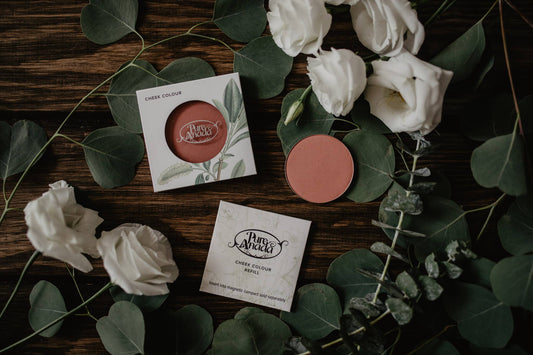 Tender Twig Pressed Cheek Colour in a Compact