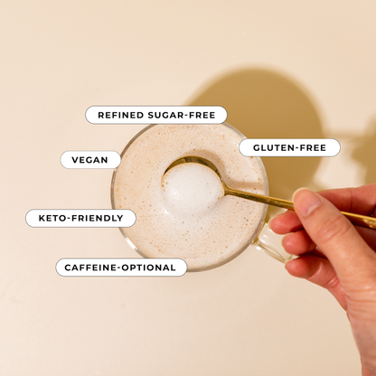 Superfood Latte Powder | Salted Caramel