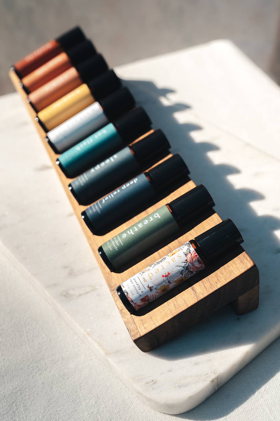 Breathe Essential Oil Roll On