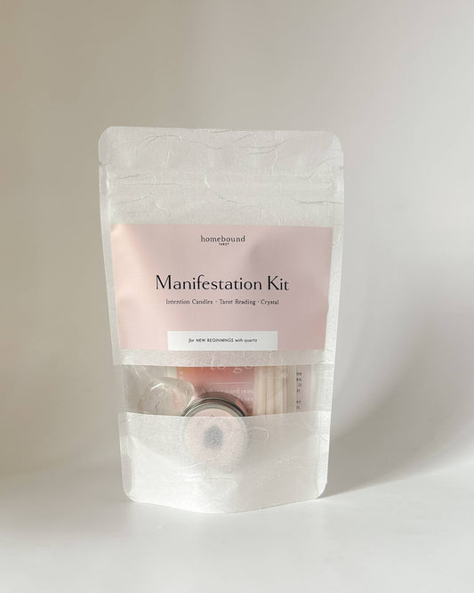 Manifestation Kit - New Beginnings