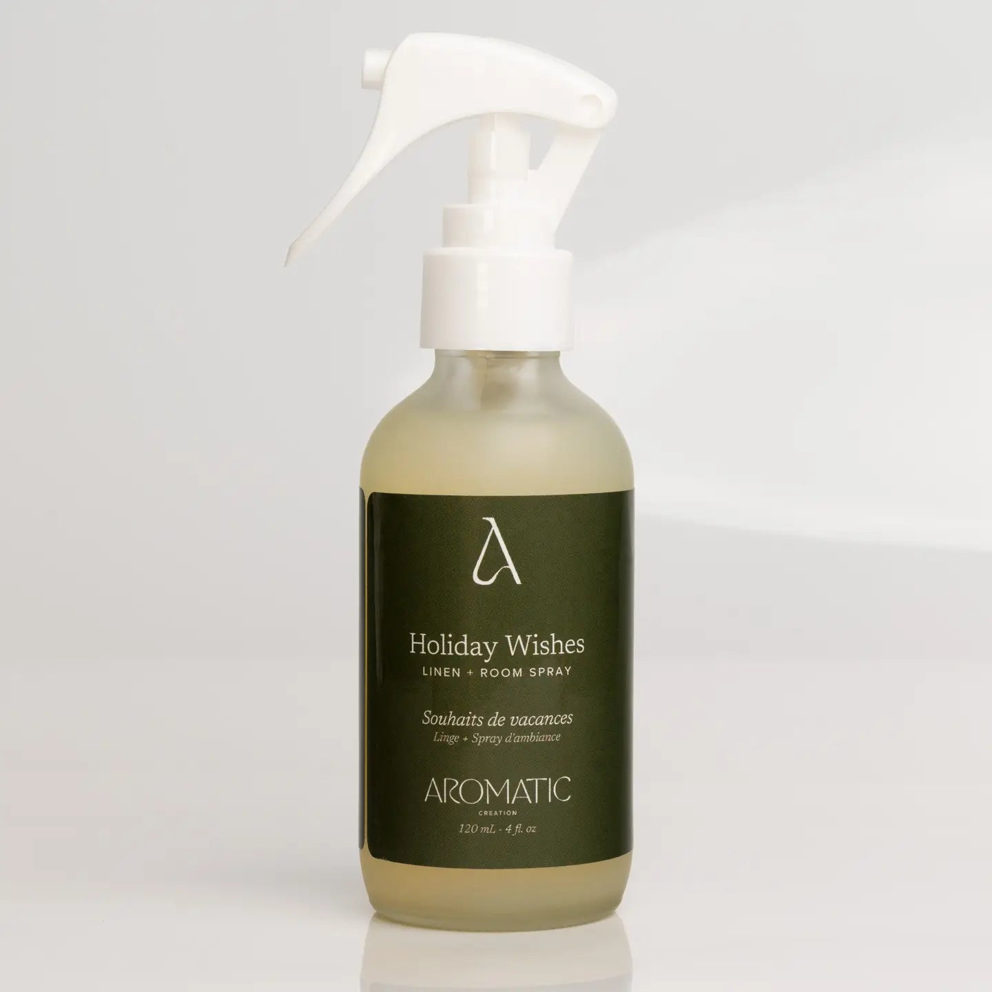 Aromatic Creation | Holiday Linen + Room Spray