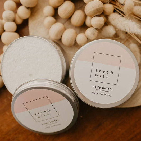 Black Raspberry | Body Butter