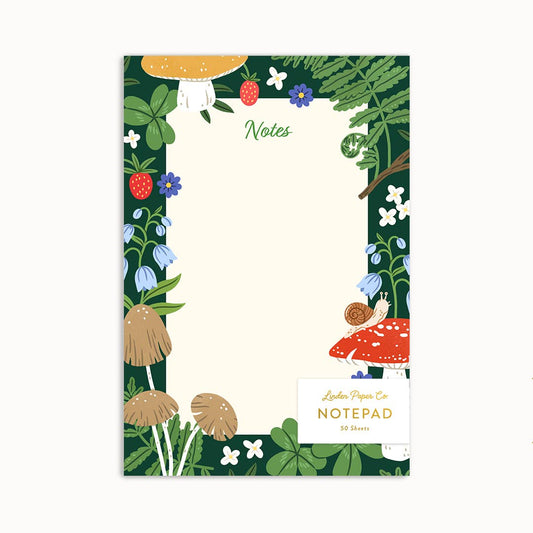 Mushrooms Notes | Notepad