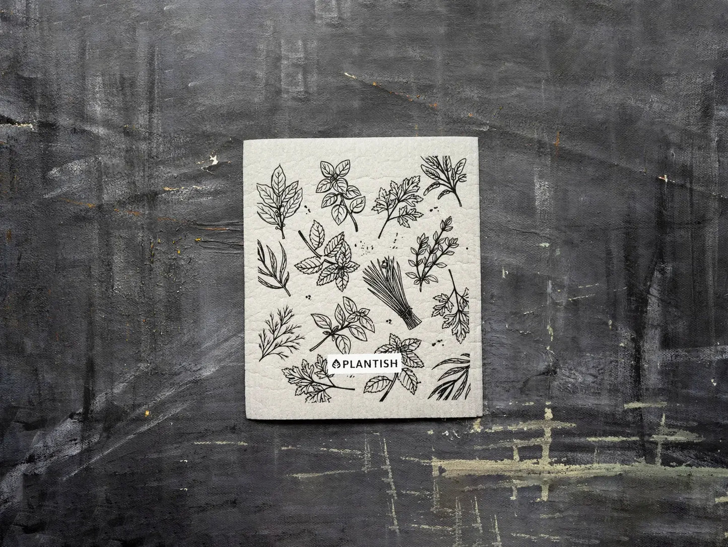 Herbal Remedy - Swedish Sponge Cloth