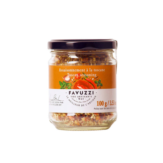 Tuscan Meat Rub