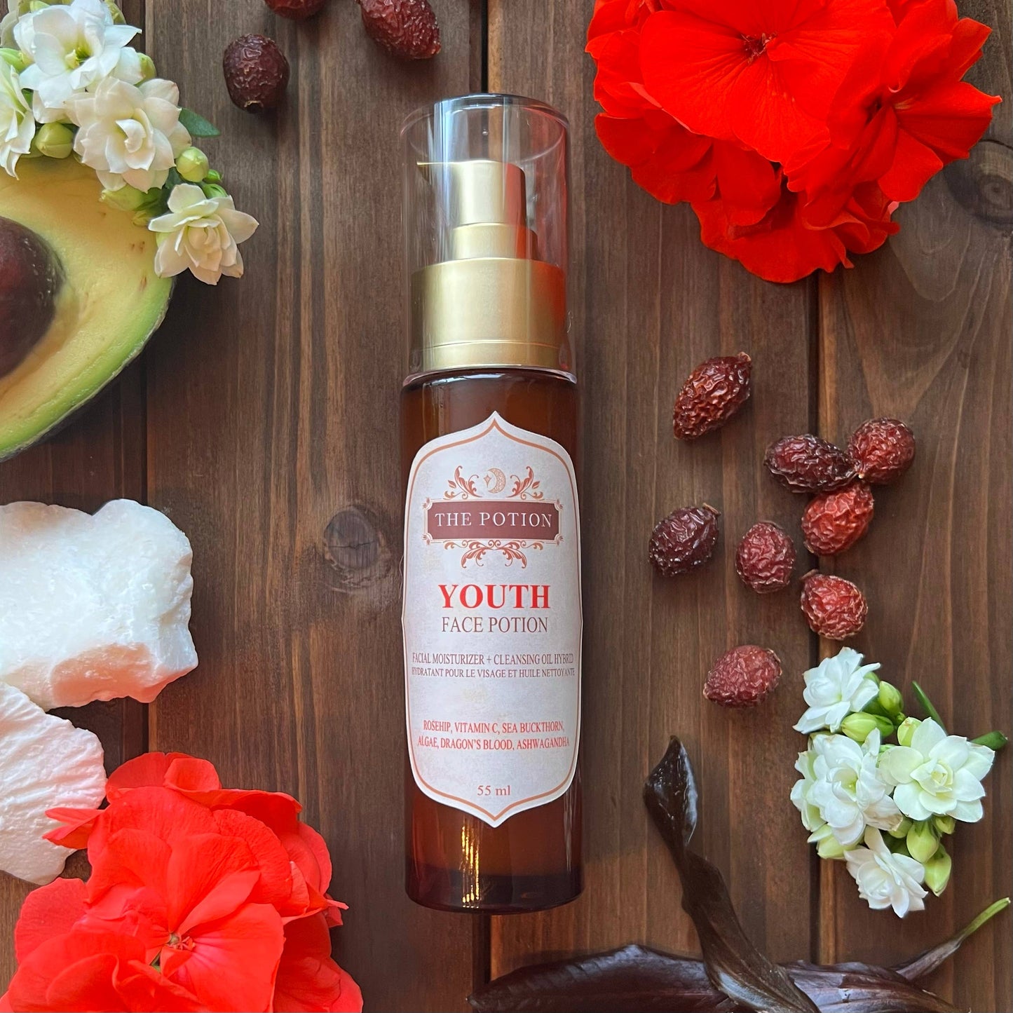 Youth Face Potion