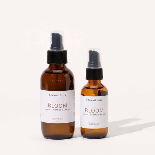 Bloom Everywhere Natural Botanical Mist | Vegan, Non-Toxic: 2 oz