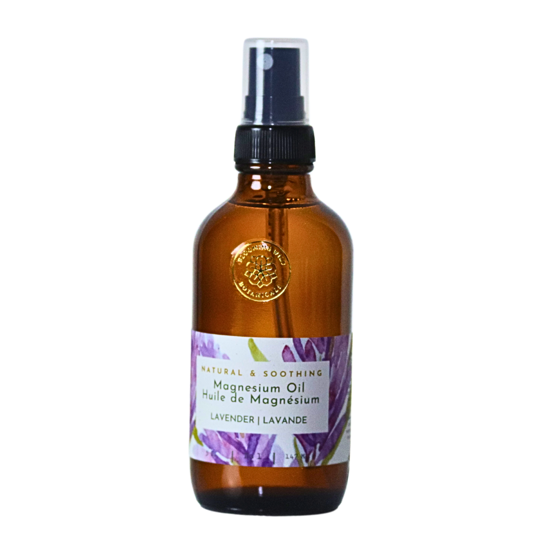 Magnesium Oil | Lavender
