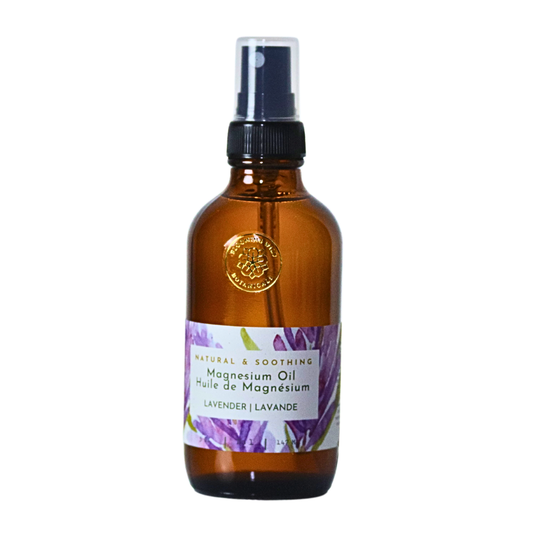 Magnesium Oil | Lavender