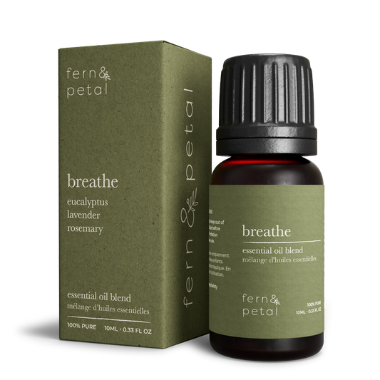 Breathe | Essential Oil Blend