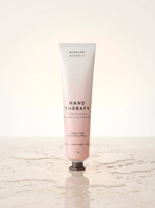 Hand Therapy Cream | Blood Orange + Vanilla