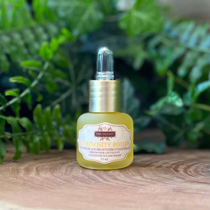 Luminosity Eye Serum & Brightening Concentrate