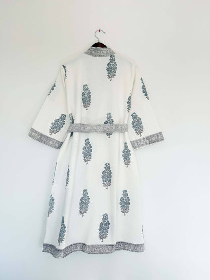 Garden Block | Bath Robe